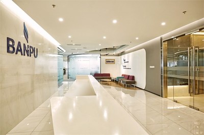 北京雙富麗建筑工程設(shè)計(jì) 萬(wàn)浦投資(中國(guó))北京辦公室裝修工程解析