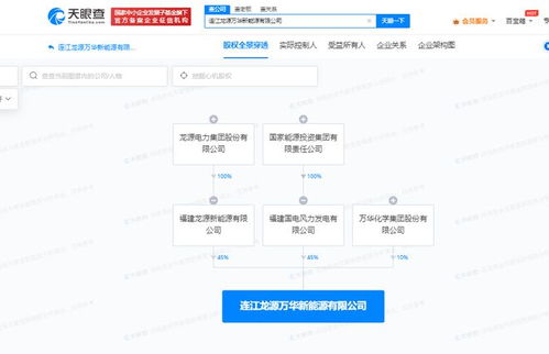 龍?jiān)措娏εc萬(wàn)華化學(xué)攜手共創(chuàng)新能源未來